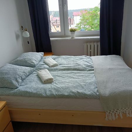 Apartmán Mieszkanie Gdynia!!! Exteriér fotografie