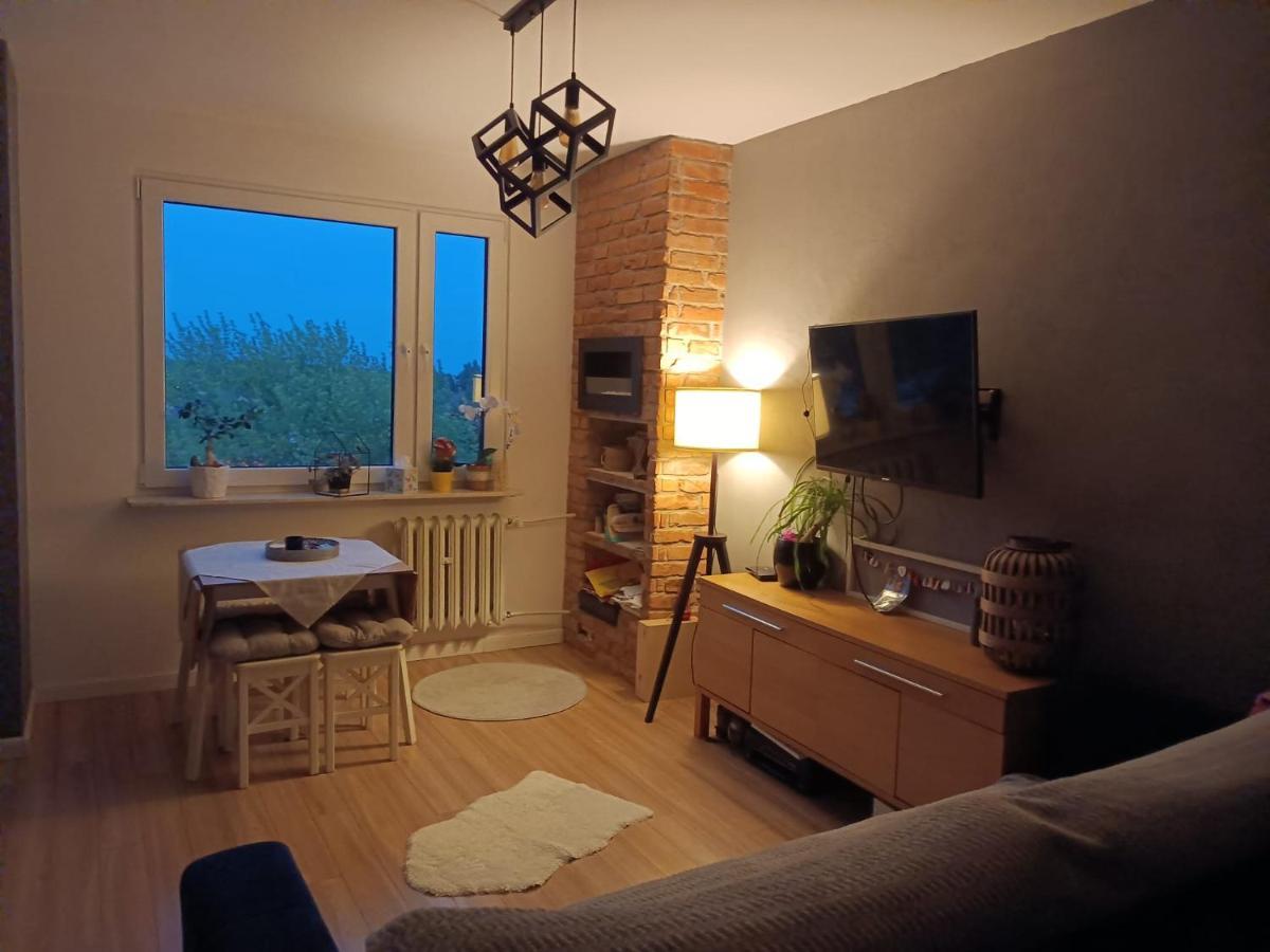 Apartmán Mieszkanie Gdynia!!! Exteriér fotografie