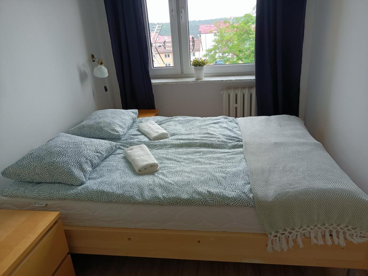 Apartmán Mieszkanie Gdynia!!! Exteriér fotografie