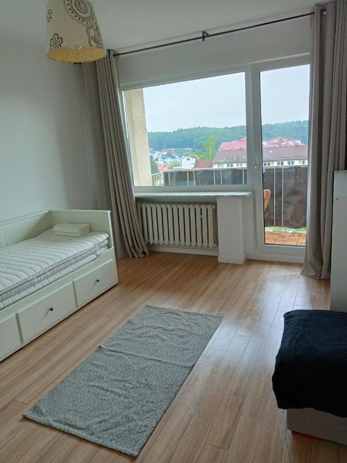 Apartmán Mieszkanie Gdynia!!! Exteriér fotografie
