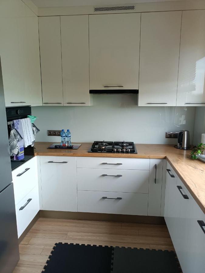 Apartmán Mieszkanie Gdynia!!! Exteriér fotografie