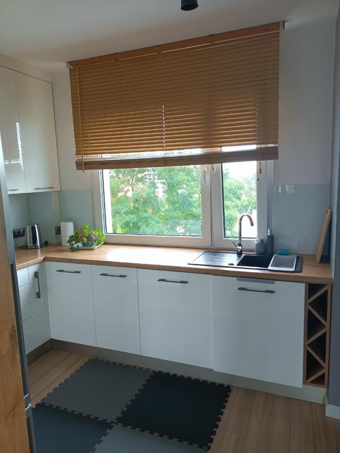 Apartmán Mieszkanie Gdynia!!! Exteriér fotografie